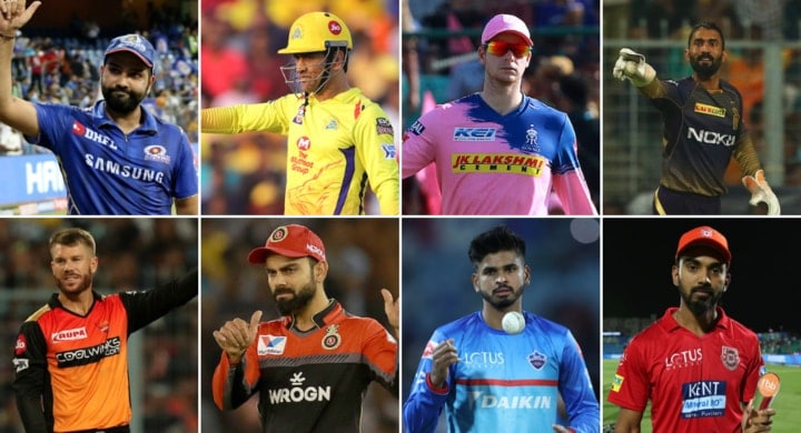 Best Captains in IPL 2021