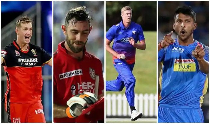 Top 5 Expensive Players In IPL Auction 2021
